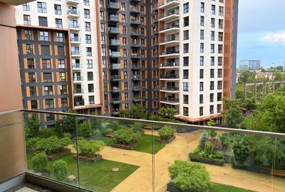 Apartament luminos, vedere curte interioară, parcare subterană inclusă - 1