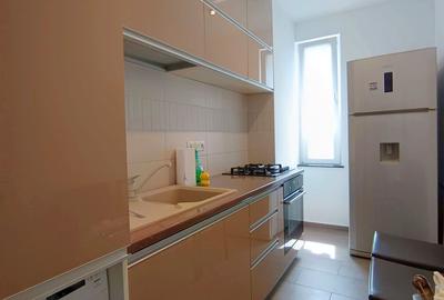 Apartament cu 2 camere decomandat, mobilat în Floreasca