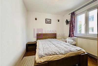 Apartament cu 3 camere de vanzare | Ciresica | etaj 1 | pivnita | video - 3