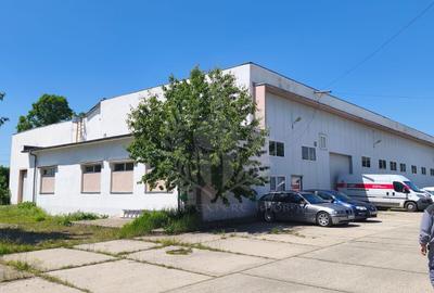 HALA PRODUCTIE/DEPOZITARE//BIROURI//ZONA DEDEMAN/BEREASCA - 1