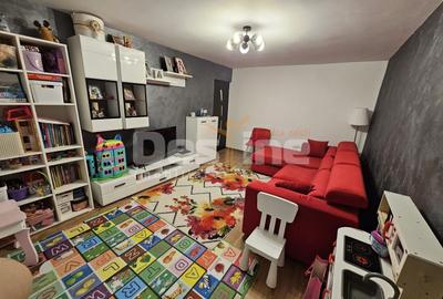 Apartament cu 2 camere decomandat, mobilat în Tomești