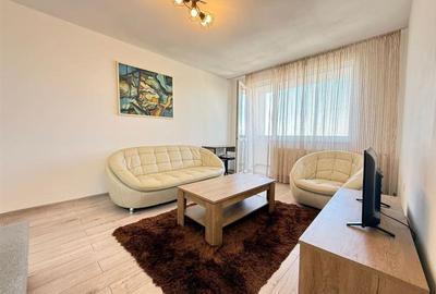 Apartament cu 2 camere circular, mobilat în Vlahuță