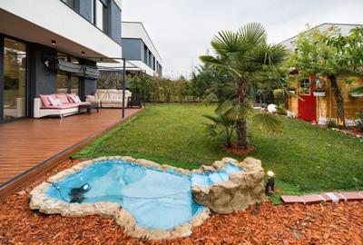 Vila 4 camere | Amber Gardens | Otopeni | Tunari | 2 parcare - 28