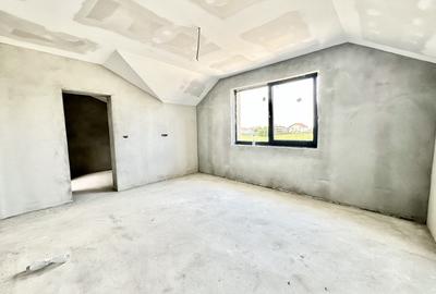 Duplex 4 Camere, 3 bai si teren de 333 mp - 132 mp utili - Mosnita - 18