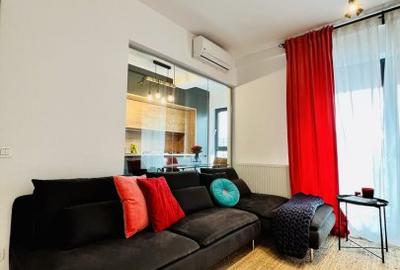 Apartament cu 2 camere decomandat, mobilat în Politehnica