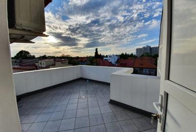 Inchiriere vila generoasa D+P+3 ideala sediu firma Cotroceni Elefterie metrou - 27