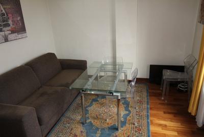 Unirii 2 rooms studio for rent- single expat - 3