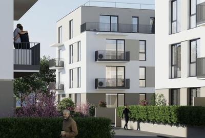 Apartament cu 3 camere decomandat în Soarelui