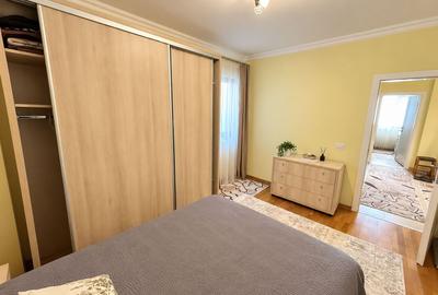Braytim | 3 Camere | Decomandat | 2 Băi | Parcare CF | Etaj 1 - 10