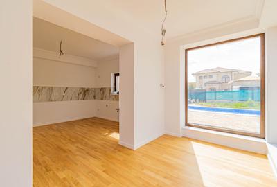 Vila moderna cu vedere la lac, ambient intim si elegant, piscina, carport - 17