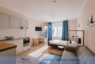 Studio semicentral, mobilat/utilat, zona excelenta - 1