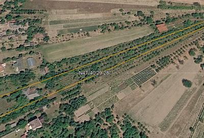 Teren Construcții intravilan de 5100 mp, în Viile Satu Mare