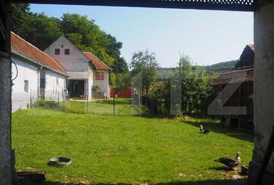 Casa off-grid 5 camere Sangatin judetul Sibiu - 2