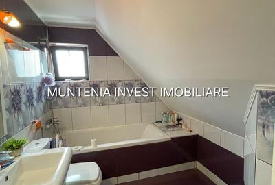 Casa S+P+I+2M, teren 840 mp. Ștefănești - 11