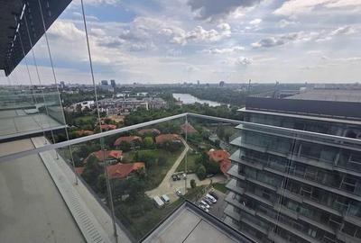 Up Site  | Apartament premium cu 3 camere  | Vedere catre lac |  2975 euro + TVA - 16