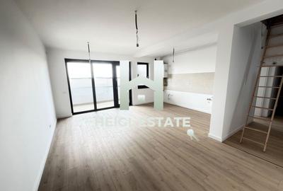 Apartament cu 2 camere semidecomandat în Giroc