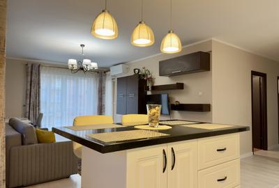 APARTAMENT 3 CAMERE GREEN PARK TATARASI spre inchiriere! - 4
