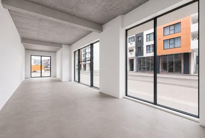 Spațiu comercial, 79 mp în Central