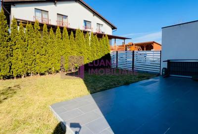 Casa moderna 4 camere de vanzare | Bavaria Park | teren 250 mp | video - 9