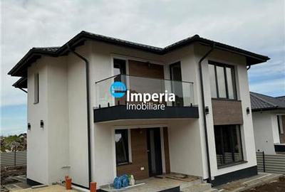 Vila individuala, priveliste superba, finisaje premium, in zona Bucium - Pietrar - 13