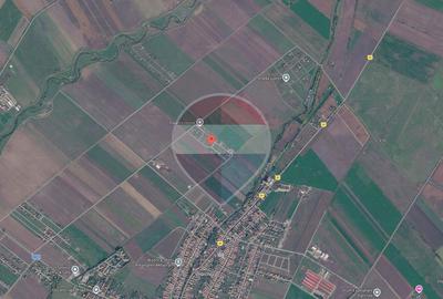 Teren intravilan Halchiu  Strada Ciucas, 503mp - 7