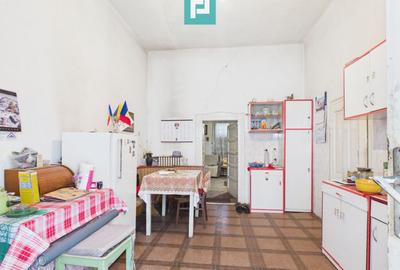 Casă individuală cu 3 camere în Cantemir
