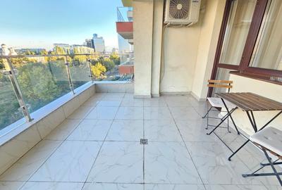 Apart 61m2 + Terasa 13m2 | Aviatiei - Metropolitan Residence | Metrou M2 - Mall - 17