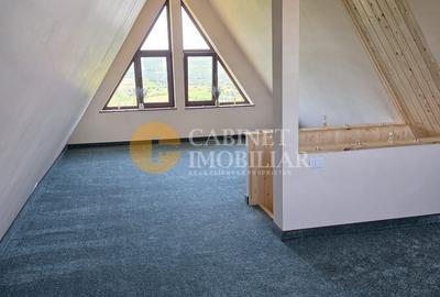 🌿🏡 Casă A-Frame 85 mp  utili 880 mp teren Chicerea Tomești 🏡🌿 - 9