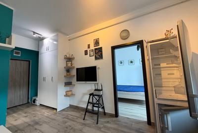 Apt 2 camere Pacurari-Concept Residence/ mobilat si utilat modern! - 3