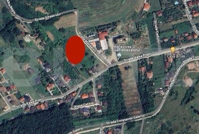 Teren Construcții intravilan de 2000 mp, în Cetate