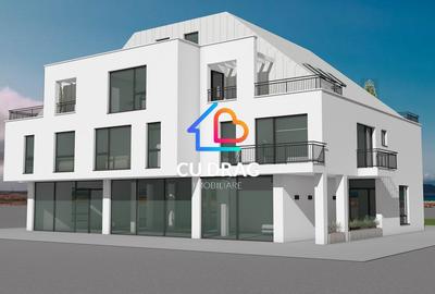 Proiect nou zona Arhitectiilor et 1 - 2