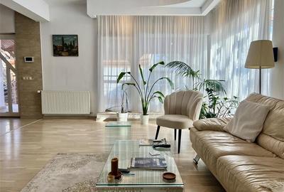 Vila individuala P+1+M | 362 mp construiti | 404 mp teren | Aviatiei - 22