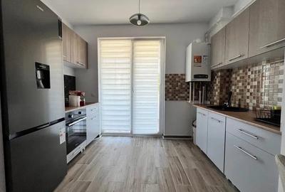 Apartament cu 2 camere semidecomandat în Păcurari