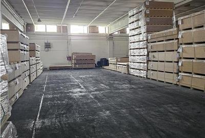 Spațiu industrial, de 500 mp, în Vest