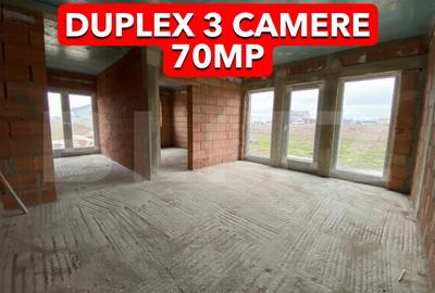 Duplex cu 3 camere în Urseni
