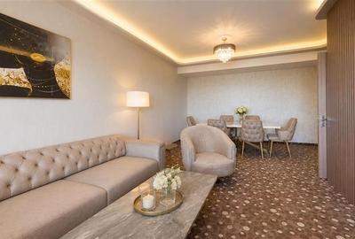 Apartament cu 2 camere decomandat, mobilat în Tractorul
