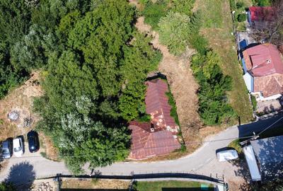 Teren 4.173 mp, front 60 m – Văliug, aproape de Lacul Gozna - 2