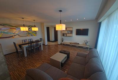 Apartament 3 camere 2 bai lux parcare subterana termen lung zona KM 5 - 3