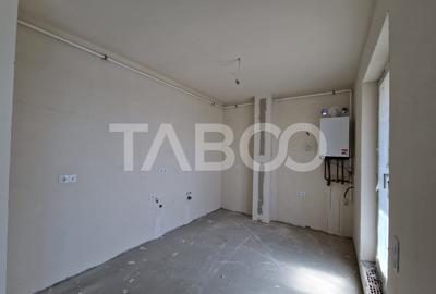 Apartament 66 mp utili 3 camere 2 bai etaj 3 in bloc cu lift Turnisor - 1