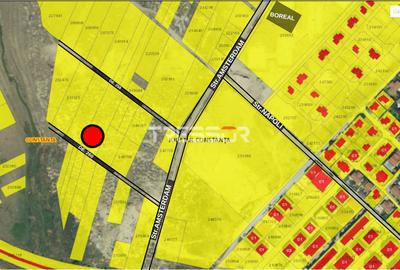 Teren 300 mp, zona Boreal - 3