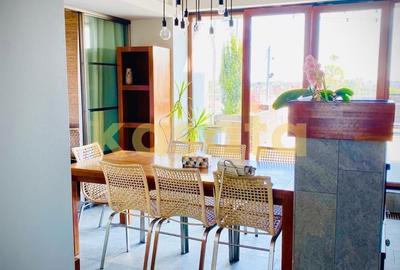 Penthouse de vanzare| terasă panoramică 109 mp | 2 locuri de parcare - 5