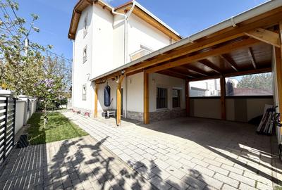 Duplex premium cu 4 camere, 135 mp utili, zona centrala - Dumbravita - 2