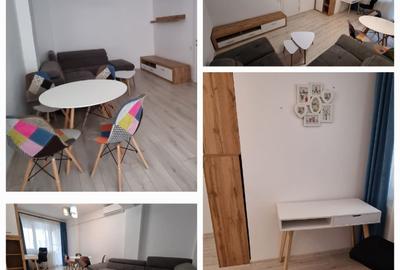 2 cam, 1/3, 2021,metrou 1 Decembrie, centrala, modern 54 mp, mobilat, utilat - 2
