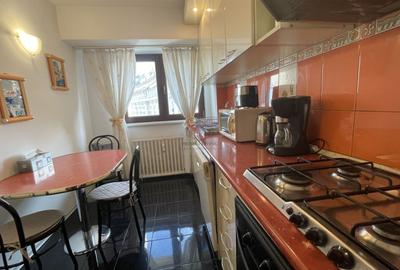 COZY APARTMENT FOR RENT WITH 3 ROOMS IN VICTORIEI AREA - 4