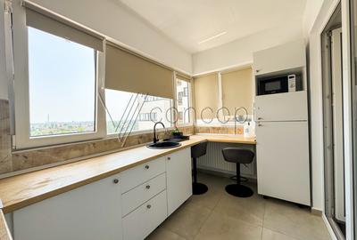 Central Address  - 2 camere mobilat/utilat complet - 10