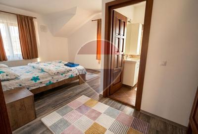 Vilă cu 4 camere de închiriat în zona Primaverii - 7