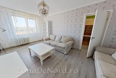 Apartament cu 3 camere decomandat, mobilat în Berceni