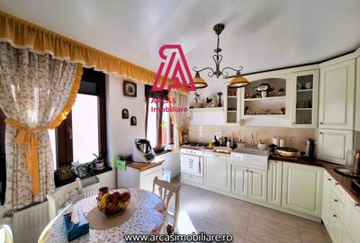 Casa individuala de vanzare cu 5 camere-210 mp utili-540 mp teren! - 28