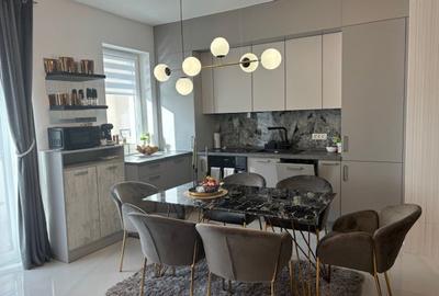 Apartament cu 2 camere semidecomandat, mobilat în Braytim