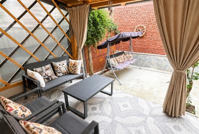 Vilă/ Casă 4 camere/ Andronache/ Cochetă/ Terasă/ Curte/ P+1 - 16